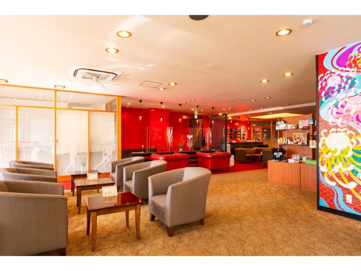 Takenoi Hotel Beppu Exterior photo