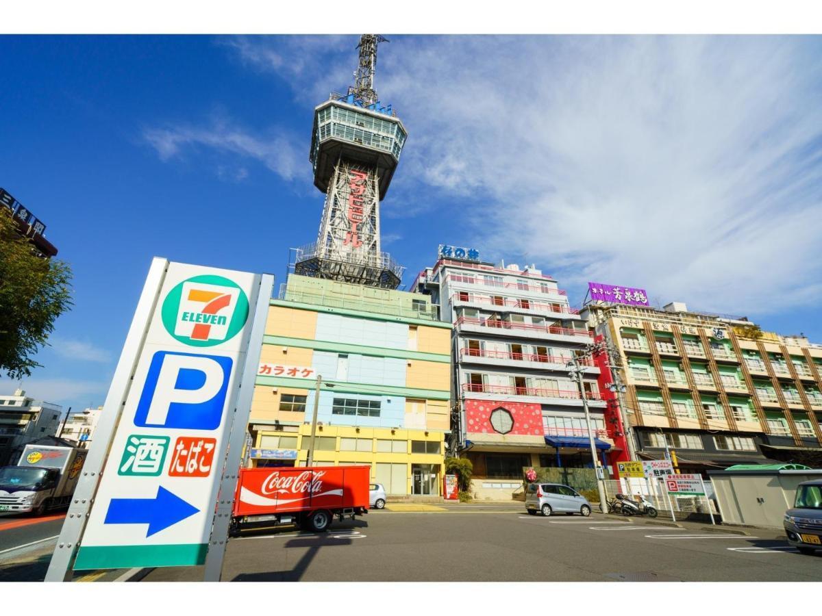 Takenoi Hotel Beppu Exterior photo