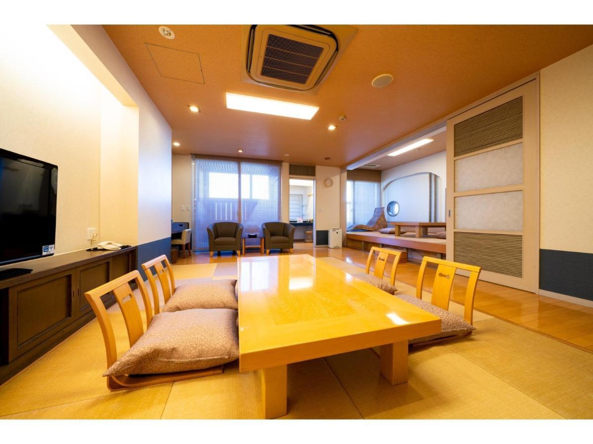 Takenoi Hotel Beppu Exterior photo