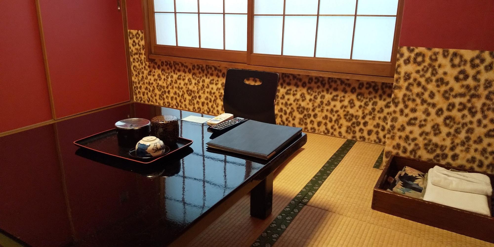 Takenoi Hotel Beppu Exterior photo
