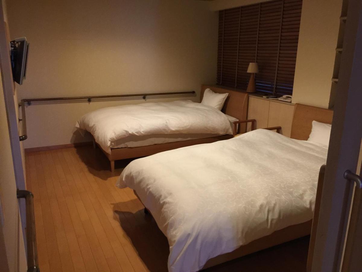 Takenoi Hotel Beppu Exterior photo