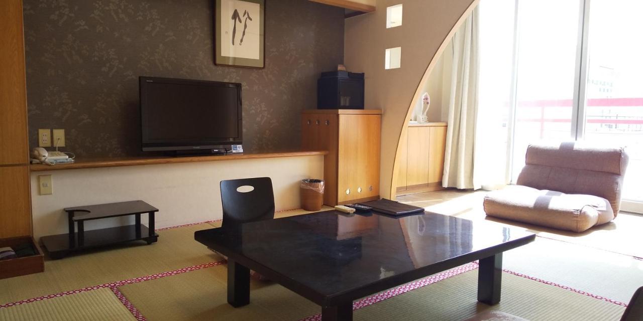Takenoi Hotel Beppu Exterior photo
